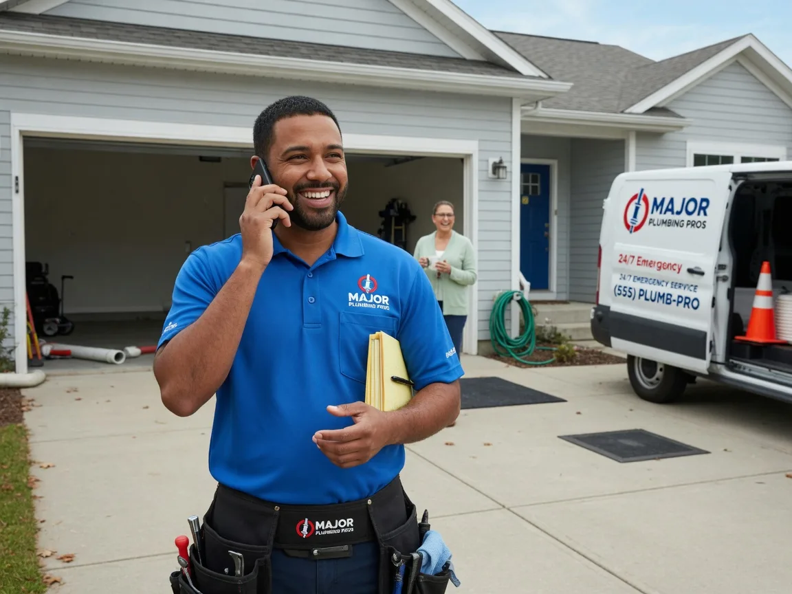 Drain Cleaning Services Zelienople, PA FAQs